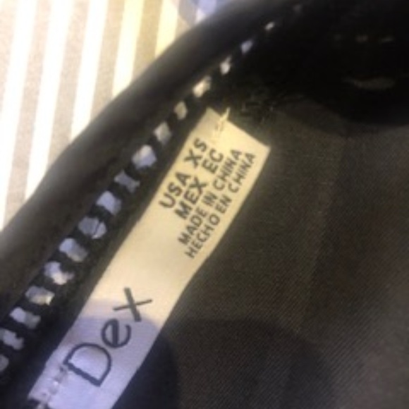 Dex Navy Blue Full length jumpsuit - Picture 2 of 6